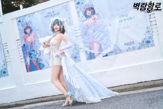 벽람항로 공식 - 「서약의 달, 비욘드 호라이즌」 회고록 (사진 많음)