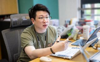 오늘 우중이 소전 인터뷰 정리 (추가중)