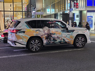 개조띠 차