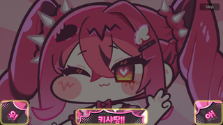 트릭컬 신규 사도 키샤(테토 아님주의)