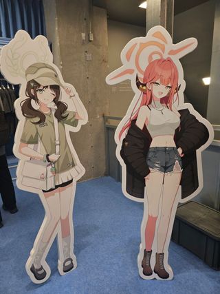 오늘 블아 무신사 콜라보