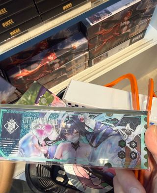 오늘 니케 여름 팝업
