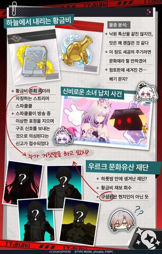 붕스Fate stay night UBW 콜라보 이벤트 '성배전쟁 속 사라진 성배'