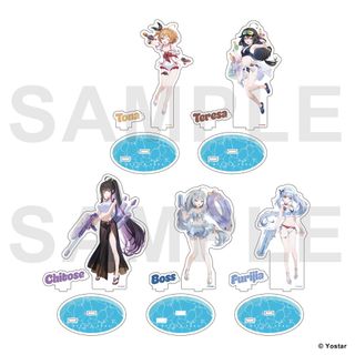 스텔라소라 시부야 tsutaya 팝업 개최