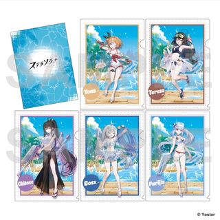 스텔라소라 시부야 tsutaya 팝업 개최