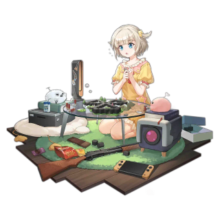 일러만 보면 제시(M1897,청소부쟝) 아닌가?