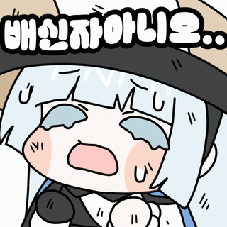 배신자아니오...