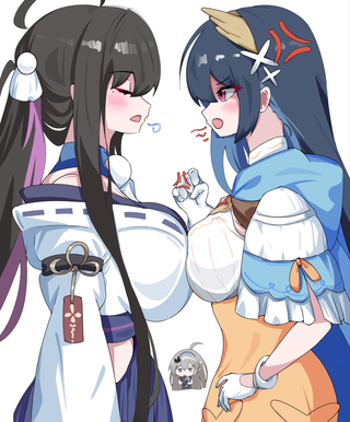정실대전