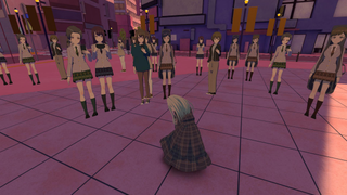 아베무 VR 웃기네 