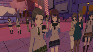 아베무 VR 웃기네 