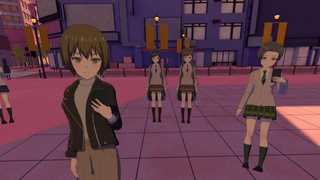 아베무 VR 웃기네 