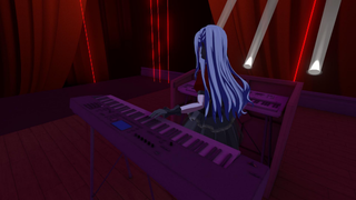 아베무 VR 웃기네 