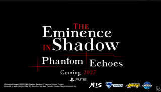 어둠의 실력자 신작? Phantom Echoes』2027년 발매 예정