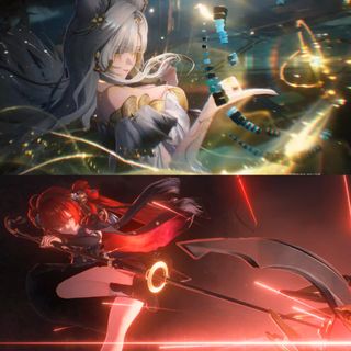 IGN 여별 쇄명 인게임 모션