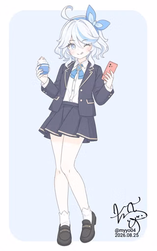 푸리나 생일