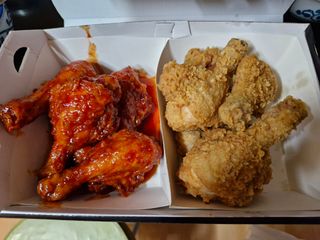 오늘 저녁