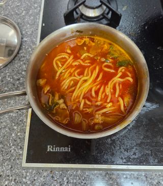 야식