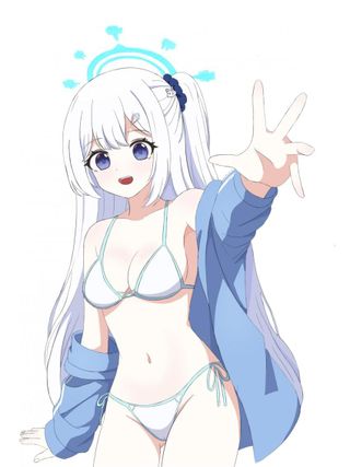 종부이 미야코 열심히 그림
