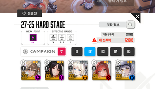 기준 전투력 좀 신기하네