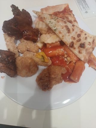 히히 맛있다