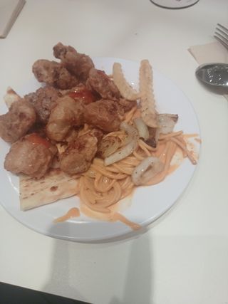 히히 맛있다