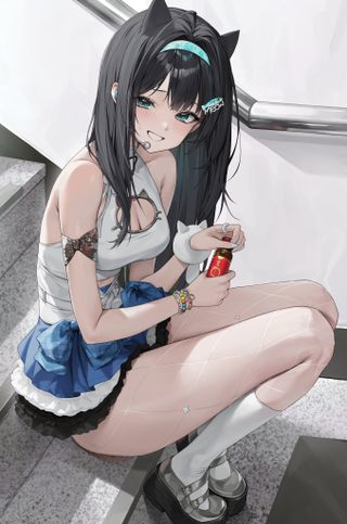 네가 키운 애들이다