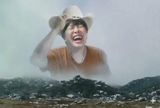 유쾌한 엔사장 