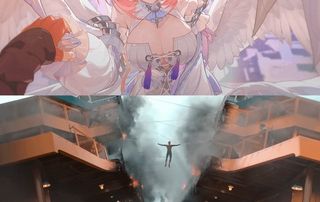 더 큰걸 막는다