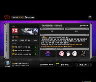 첫 4만점