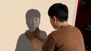 엔사장에 돈을 뺏은 범인을 찾았다