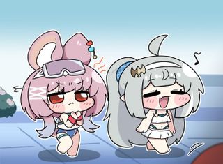 카린 귀여워