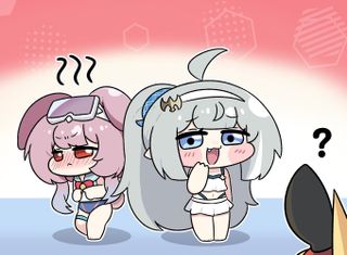 카린 귀여워