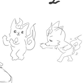 도망가잇!