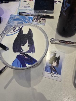 돈미니님 사인회 후기