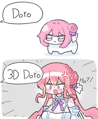 3D DORO