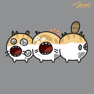 웃는 이렘들의 산