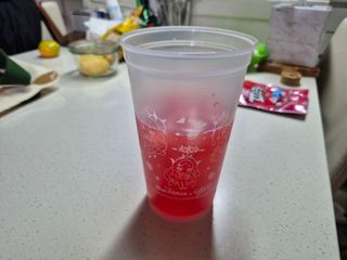 피크닉 도착