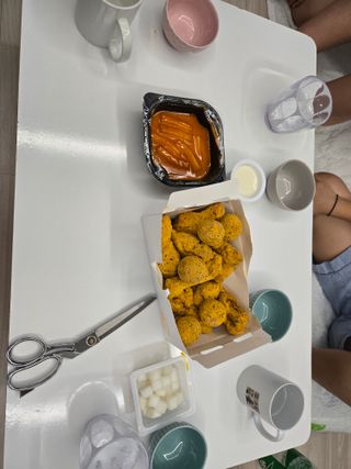 파자마파티하면서 해봄언니 방송보려햇는데..