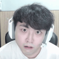 "눌러"