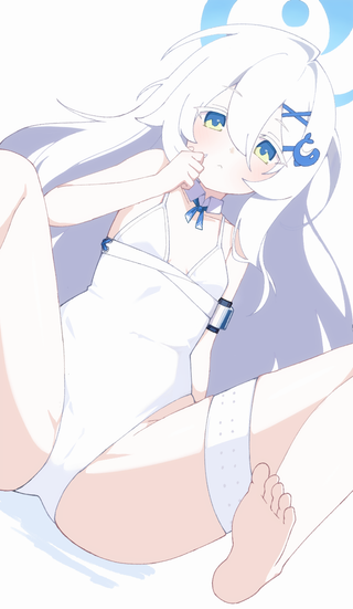 블아 사유리 그림