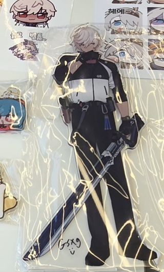 대상혁 처음 영접한 10년 전 손떨림을 오늘 다시 체험