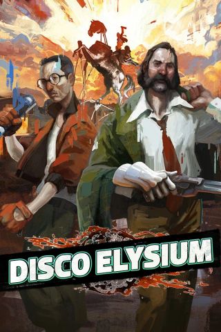디스코 엘리시움 실사판