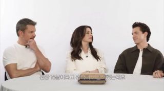 영화 '오디세이'에서 연기를 잘못한거 같다는 톰 홀랜드